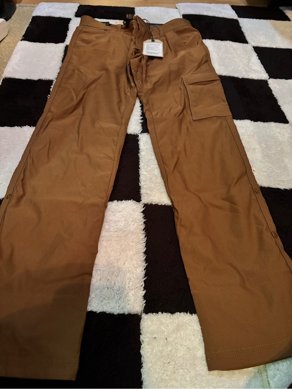 Men's prAna Cargo Pants